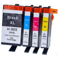 HP905XL HP905 XL ink cartridge Full Set compatible