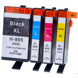 HP905XL HP905 XL ink cartridge compatible