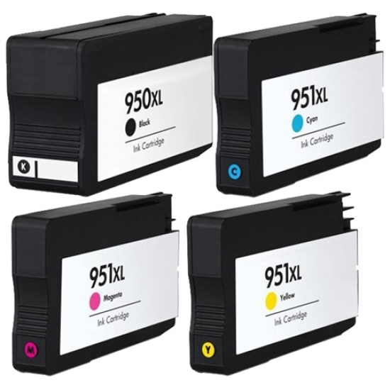 Compatible with HP950XL 950XL HP951XL 951XL Ink Cartridge tonerink brand