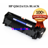 HP Q2612A 12A  Toner Cartridge