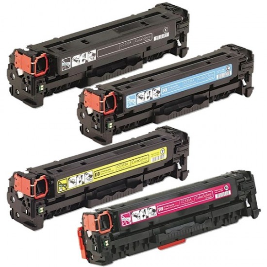 HP CC533A Magenta Laser Toner