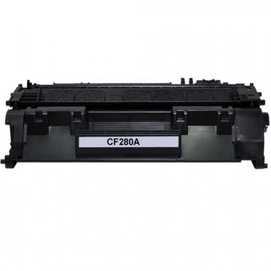 Compatible HP 80A / CF280A Toner Cartridge