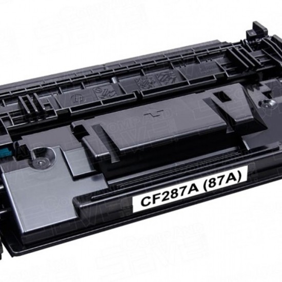 HP CF287A 87A Toner Cartridge Compatible