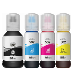 Epson 502 refill kit Compatible