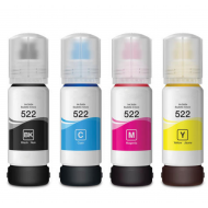 Epson 522 / 502 sublimation ink refill for Epson ecotank Tonerink Brand	