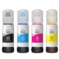 Compatible Epson 522 Ink refill – Choose colour or set