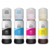 Compatible Epson 522 ink refill for Epson ecotank