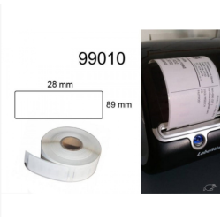 Dymo LabelWriter Address Labels 99010 28mm x 89mm -260 labels compatible